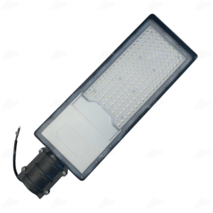 СВЕТИЛЬНИК УЛИЧНЫЙ СВЕТОДИОДНЫЙ КОНСОЛЬНЫЙ ДКУ LUX 8015 120W-5К-Ш-IP65