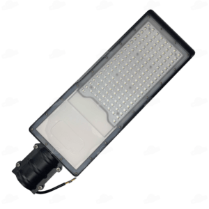 СВЕТИЛЬНИК УЛИЧНЫЙ СВЕТОДИОДНЫЙ КОНСОЛЬНЫЙ ДКУ LUX 8015 150W-5К-Ш-IP65