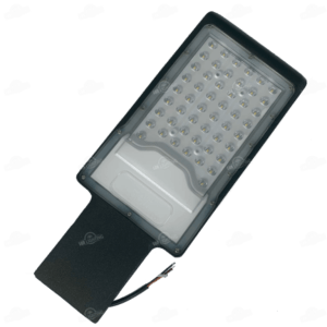 СВЕТИЛЬНИК УЛИЧНЫЙ СВЕТОДИОДНЫЙ КОНСОЛЬНЫЙ ДКУ LUX 8015 50W-5К-Ш-IP65