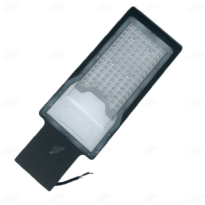 СВЕТИЛЬНИК УЛИЧНЫЙ СВЕТОДИОДНЫЙ КОНСОЛЬНЫЙ ДКУ LUX 8015 100W-5К-Ш-IP65