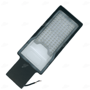 СВЕТИЛЬНИК УЛИЧНЫЙ СВЕТОДИОДНЫЙ КОНСОЛЬНЫЙ ДКУ LUX 8015 80W-5К-Ш-IP65