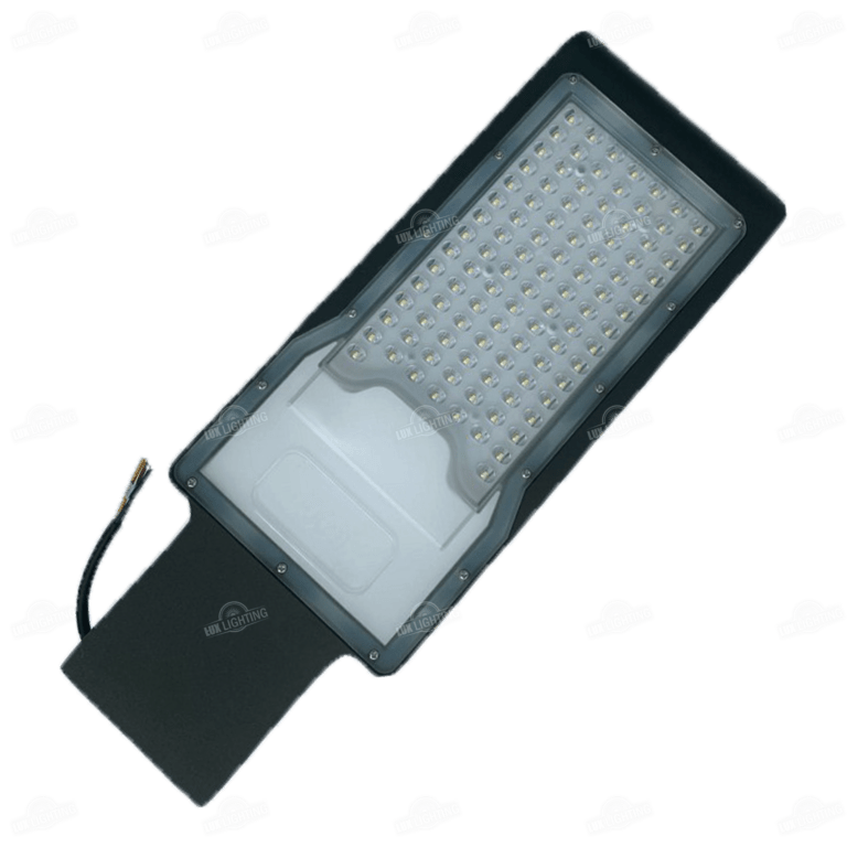 СВЕТИЛЬНИК УЛИЧНЫЙ СВЕТОДИОДНЫЙ КОНСОЛЬНЫЙ ДКУ LUX 8015 30W-5К-Ш-IP65
