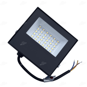 ПРОЖЕКТОР СВЕТОДИОДНЫЙ LED-SLIM-7041 30ВТ 6500К IP66