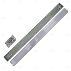 СВЕТИЛЬНИК ПРОМЫШЛЕННЫЙ ДЛЯ СВЕТОДИОДНЫХ ЛАМП Т8 G13 LED-TS-2×1200 IP65