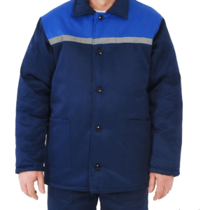 Куртка утепленная (без капюшона)