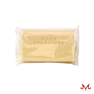 Мыло туалетное (100 г) в/об.