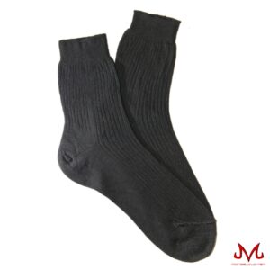Носки мужские (тк.Хлопок), черный